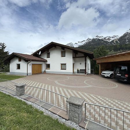 Apartment Jordan - Pet190 By Interhome Pettneu am Arlberg Exterior photo