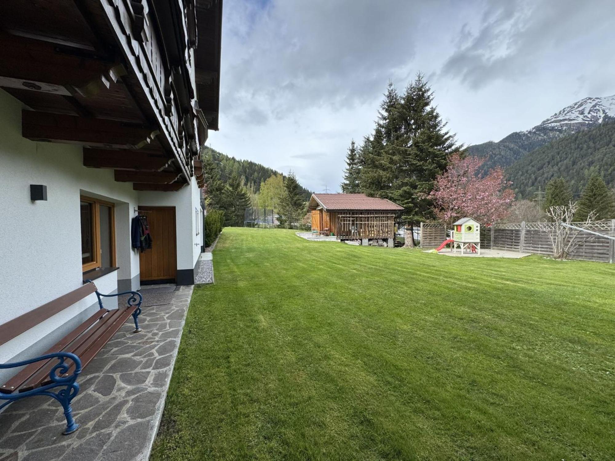 Apartment Jordan - Pet190 By Interhome Pettneu am Arlberg Exterior photo