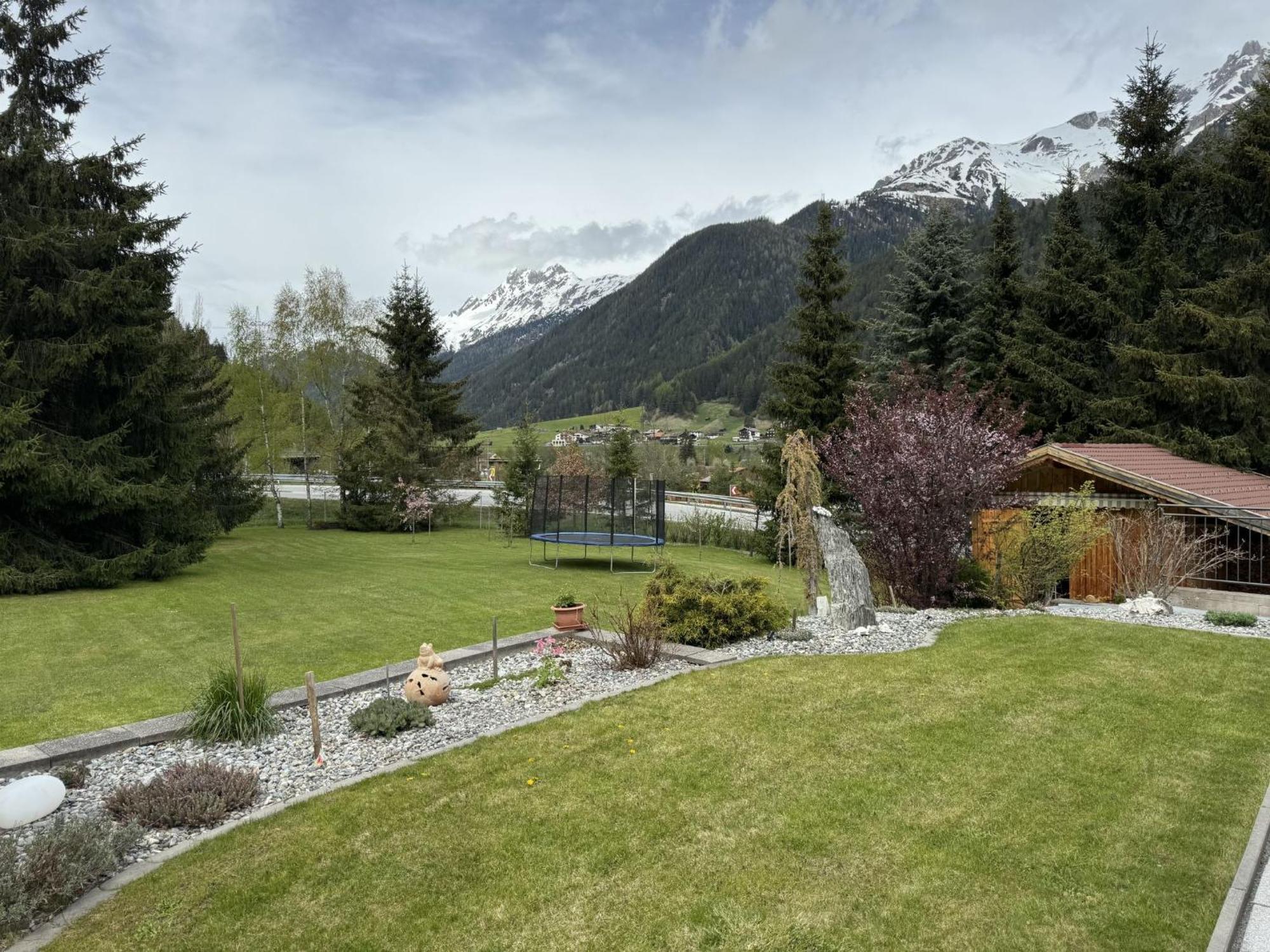 Apartment Jordan - Pet190 By Interhome Pettneu am Arlberg Exterior photo