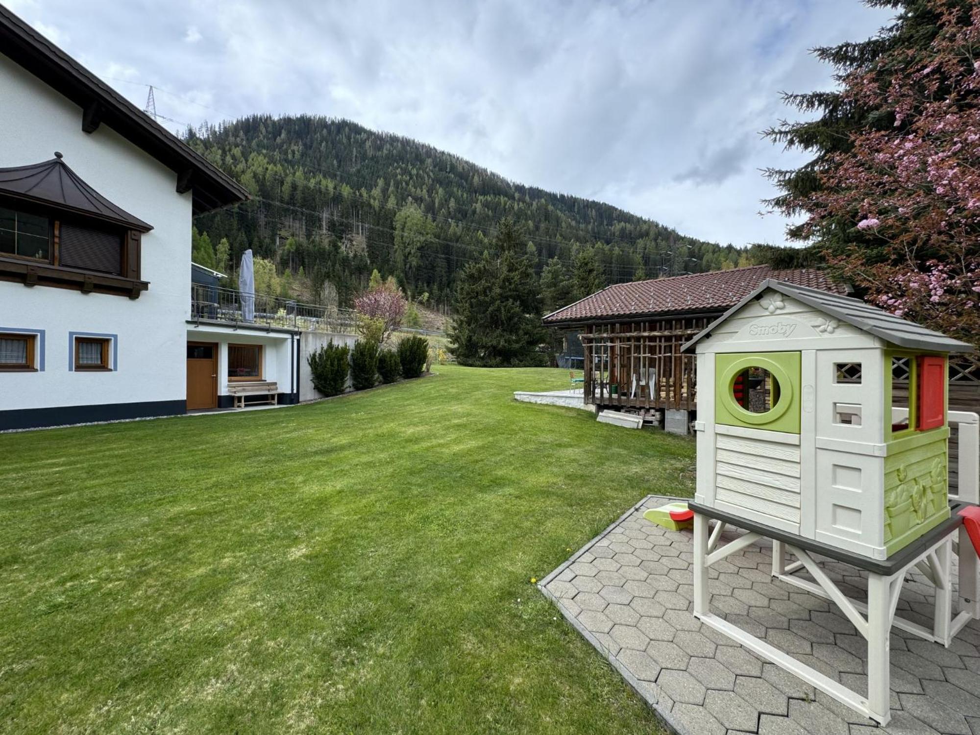 Apartment Jordan - Pet190 By Interhome Pettneu am Arlberg Exterior photo