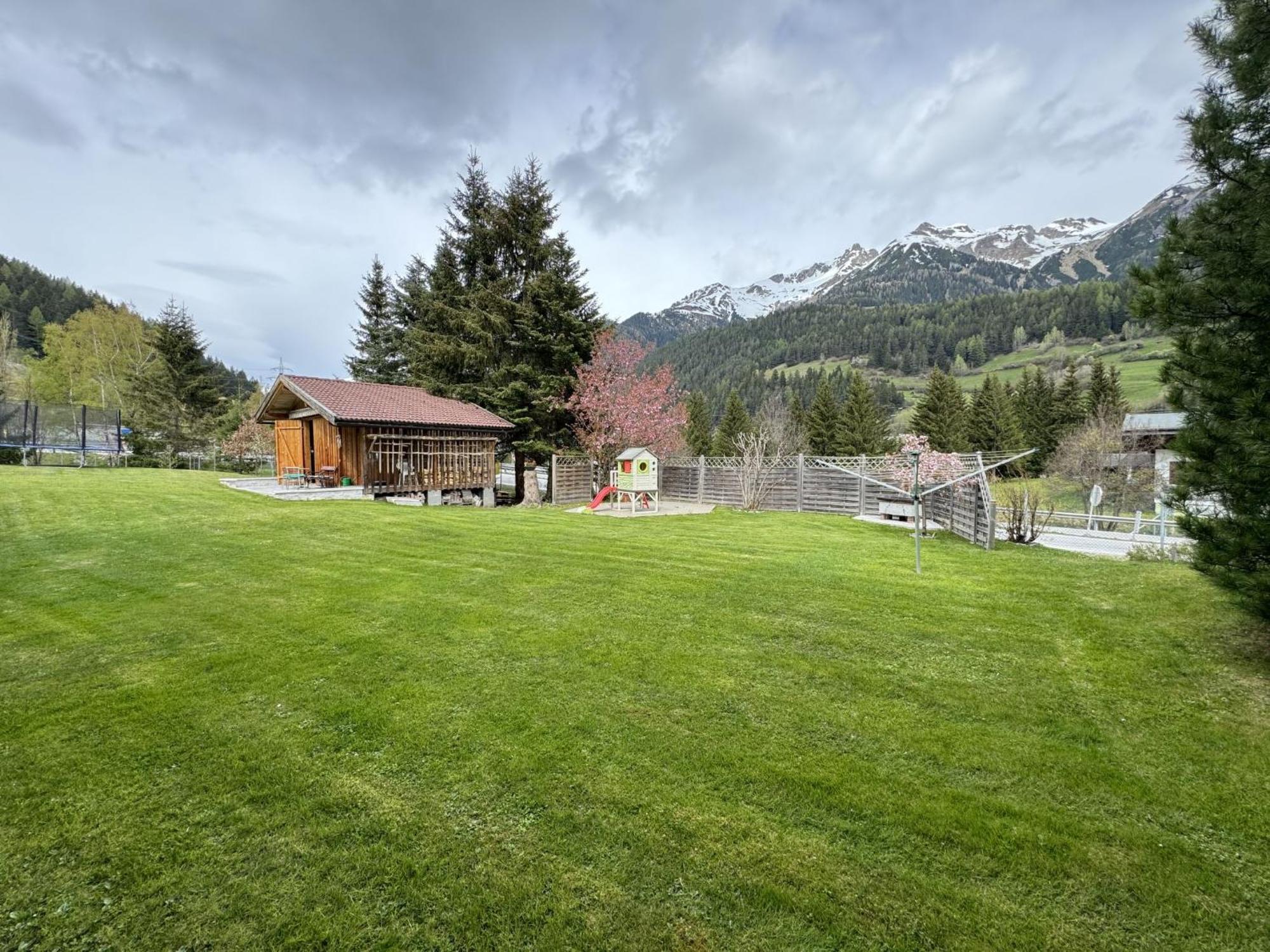 Apartment Jordan - Pet190 By Interhome Pettneu am Arlberg Exterior photo
